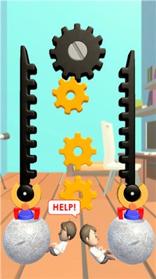 救救我的小老弟游戏