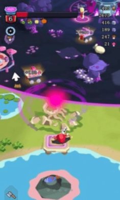 神秘魔法甩锅最新版