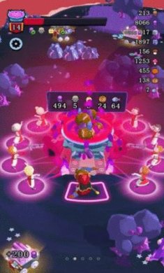 神秘魔法甩锅最新版