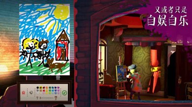 饥饿派画家下载手机版中文版