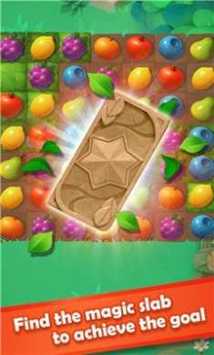 疯狂水果传奇手游