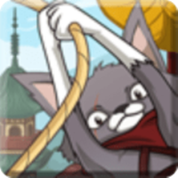 忍者猫古瑞游戏