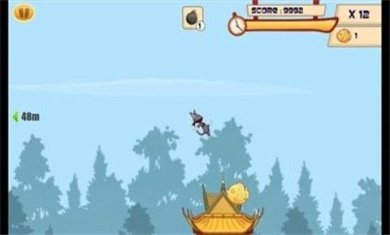 忍者猫古瑞游戏