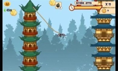 忍者猫古瑞游戏