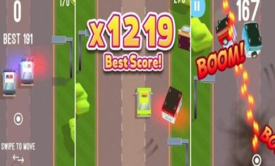 疯狂高速路游戏下载-疯狂高速路手机最新版下载v2.0.2