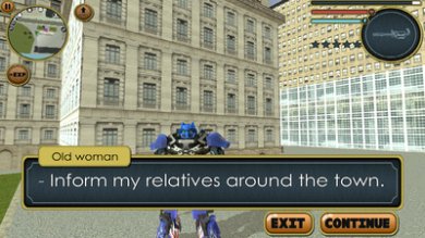 卡车机器人下载-卡车机器人安卓版下载v1.0