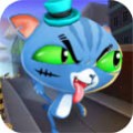 地铁小猫跑酷游戏下载-地铁小猫跑酷最新版下载v1.0