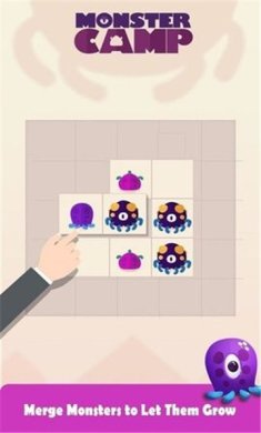 小怪物训练营游戏手机版