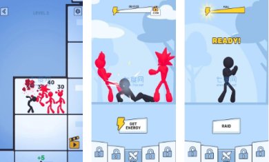 火柴人打击游戏下载-火柴人打击游戏手机版最新版下载v1.0.0