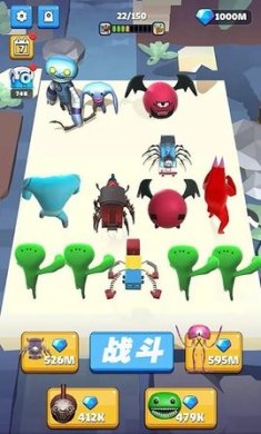 不屈的战斗手游下载-不屈的战斗游戏官方版下载v1.0.1