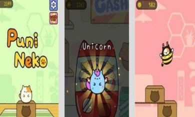 跳跳布尼猫游戏下载-跳跳布尼猫最新版免费下载v1.0