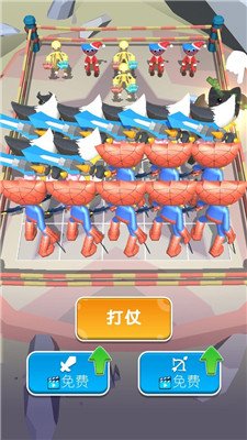 超兽进化挑战手机版下载-超兽进化挑战游戏下载v306.1.1.3018