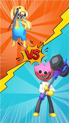 超兽进化挑战游戏