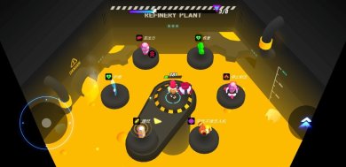 克隆人霓虹危机手游下载-克隆人霓虹危机安卓版下载v1.0.13