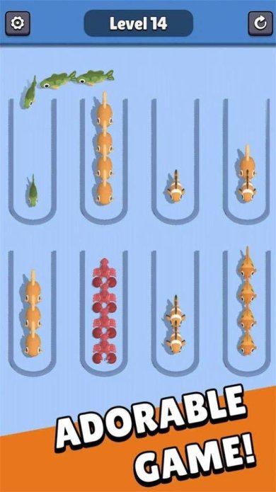 动物园排序3D安卓版