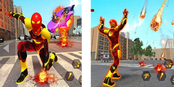 火焰超人游戏下载-火焰超人中文版下载v3.0