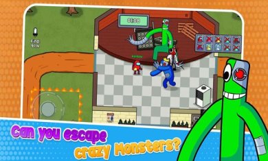 彩虹朋友幸存者免费下载手机版