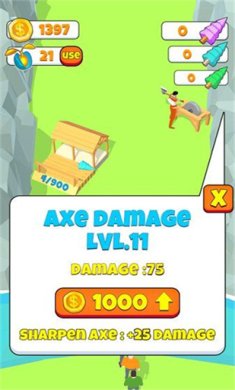 伐木大亨最新安卓版