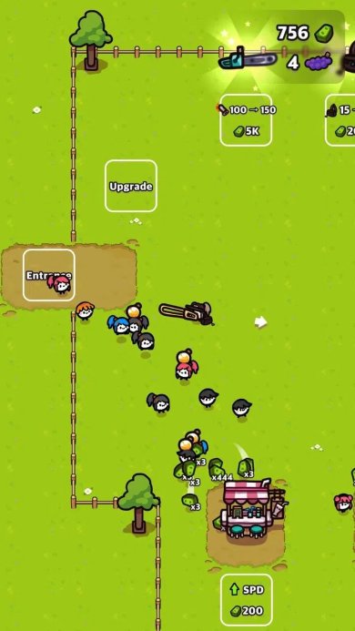 电锯果汁机游戏下载-电锯果汁机手游中文免费版下载v0.1.0