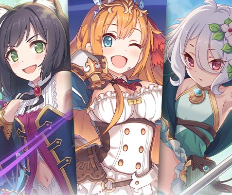 公主连结ReDive游戏官网下载-公主连结ReDive手游下载v4.9.7