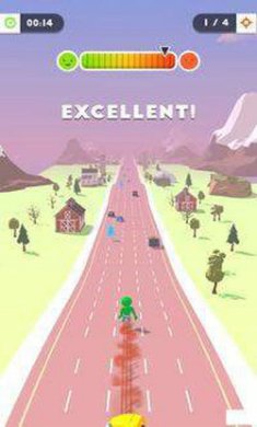 英雄竞速冲刺3D下载-英雄竞速冲刺3D安卓版下载v1.0