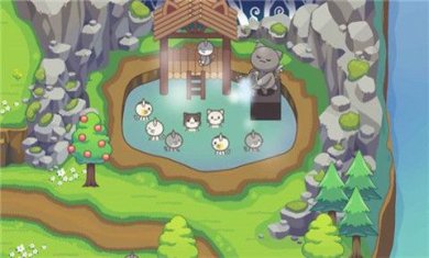 猫猫森林历险最新版下载-猫猫森林历险游戏下载v1.0