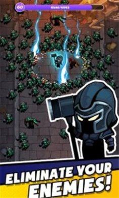 火柴人英雄生存安卓版