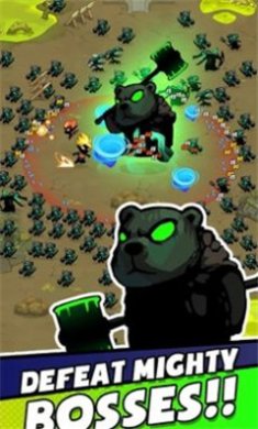 火柴人英雄生存安卓版