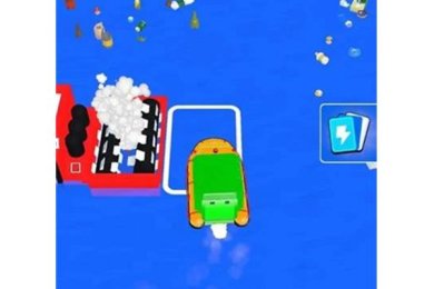 海洋清洁工下载-海洋清洁工安卓版下载v1.0