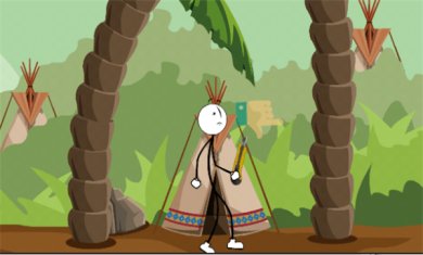 火柴人逃离岛屿游戏下载-火柴人逃离岛屿官网正式版下载v1.3