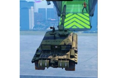 斜坡坦克跳跃下载-斜坡坦克跳跃安卓版下载v0.0.1