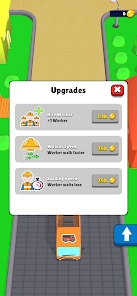 放置道路建造手机版