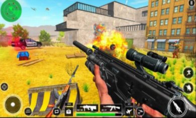 CS掩护射击游戏下载最新版-CS掩护射击收集免费版下载v1.0.2