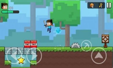 我的手工艺冒险手游最新版