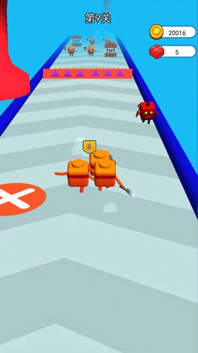 跟我一起冲3D下载-跟我一起冲3D安卓版下载v1.0