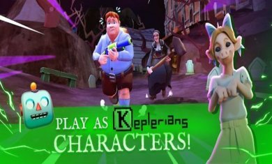 恐惧大乱斗最新版本下载-恐惧大乱斗下载中文版手机v0.1.1