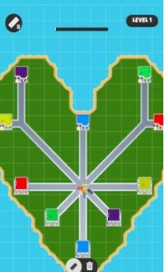 指画道路最新版