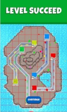 指画道路游戏下载-指画道路最新版下载v0.4