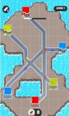 指画道路游戏下载-指画道路最新版下载v0.4