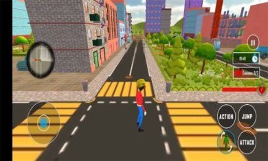 飞行火柴人英雄战斗下载-飞行火柴人英雄战斗安卓版下载v1.0