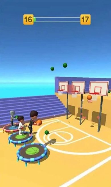 蹦床灌篮高手下载-蹦床灌篮高手安卓版下载v0.1