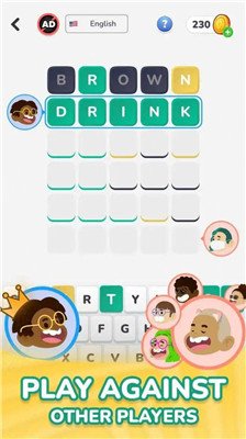 单词流行大战安卓版下载-单词流行大战手游下载v0.6