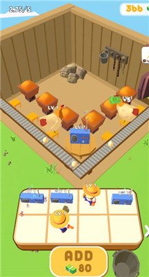 音乐蛋工厂游戏