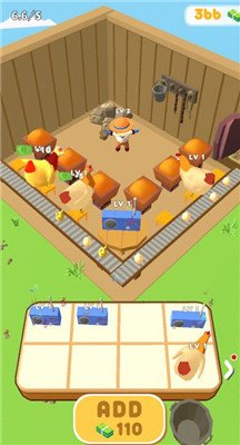 音乐蛋工厂游戏