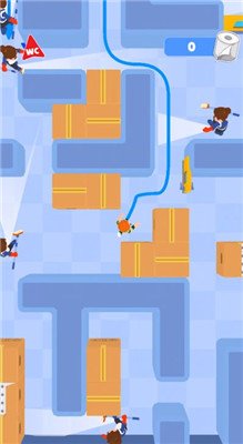 冲刺到厕所游戏