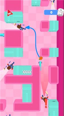 冲刺到厕所最新版下载-冲刺到厕所游戏下载v0.1