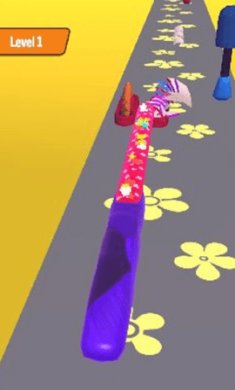 指甲油跑步挑战游戏下载-指甲油跑步挑战安卓最新版下载v0.1