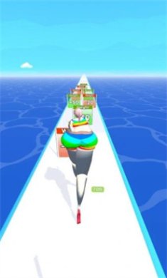 长腿挑战赛游戏下载-长腿挑战赛安卓最新版下载v1.0