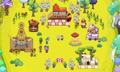 猫猫森林历险游戏下载-猫猫森林历险安卓手机版下载v1.0