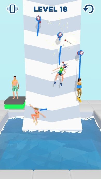 抢救女孩秀安卓版